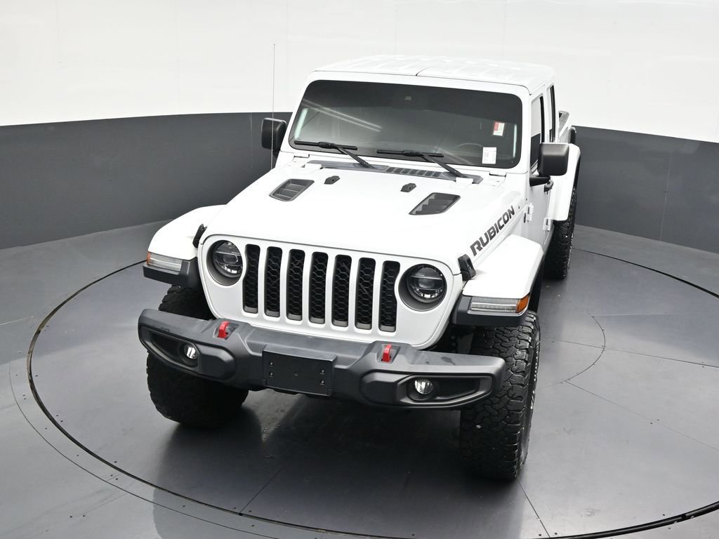 Used 2020 Jeep Gladiator Rubicon AWD/4WD image 23