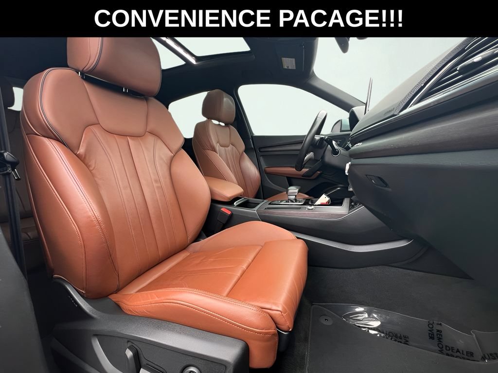 Used 2022 Audi Q5 2.0T Premium AWD/4WD image 31