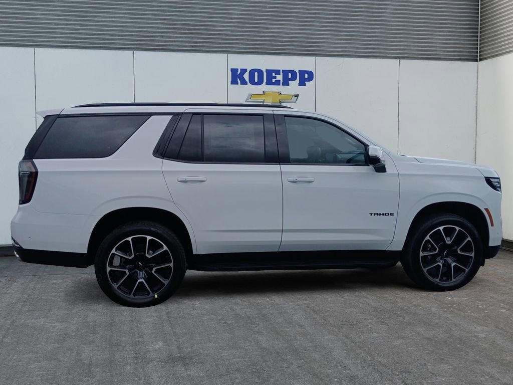 New 2026 Chevrolet Tahoe RST w/ Comfort Package AWD/4WD image 6