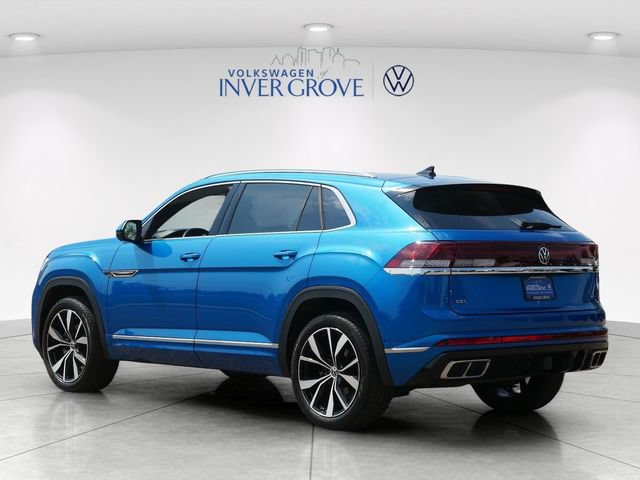 Certified 2024 Volkswagen Atlas Cross Sport SEL Premium R-Line AWD/4WD image 5