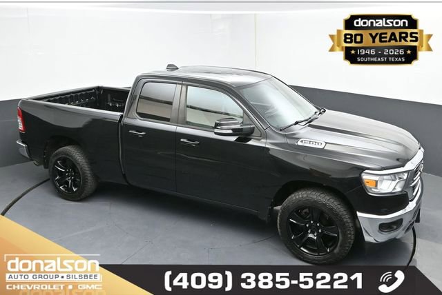 Used 2021 RAM 1500 Lone Star RWD image 18