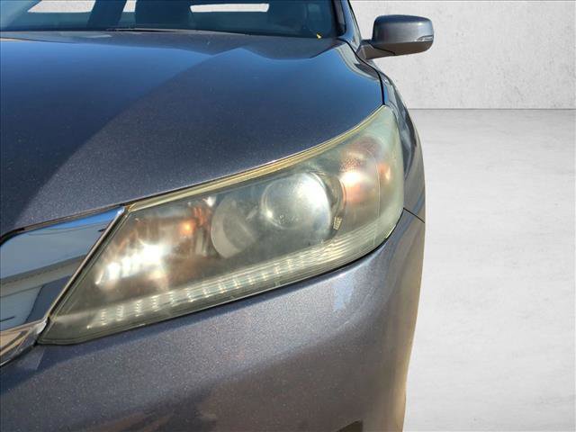 Used 2015 Honda Accord EX-L image 9
