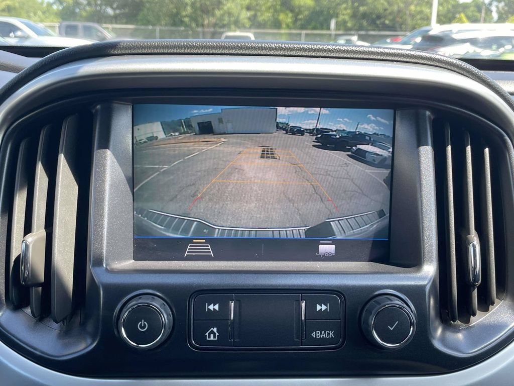 Used 2022 Chevrolet Colorado LT w/ LT Convenience Package AWD/4WD image 35
