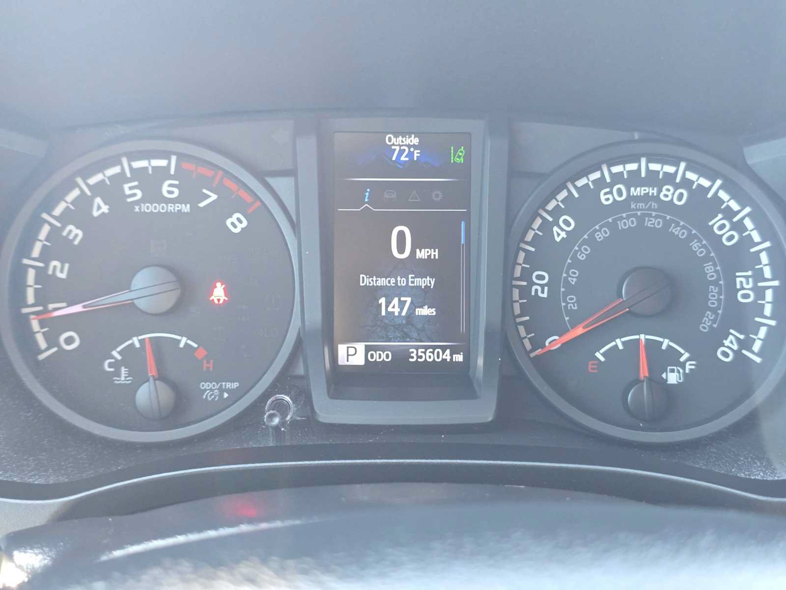 Certified 2023 Toyota Tacoma SR AWD/4WD image 25
