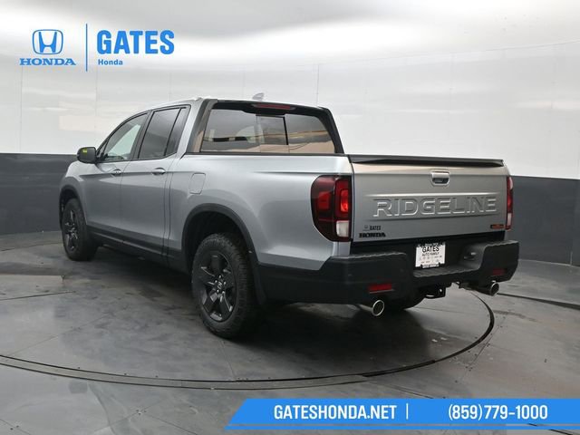 New 2026 Honda Ridgeline TrailSport image 8