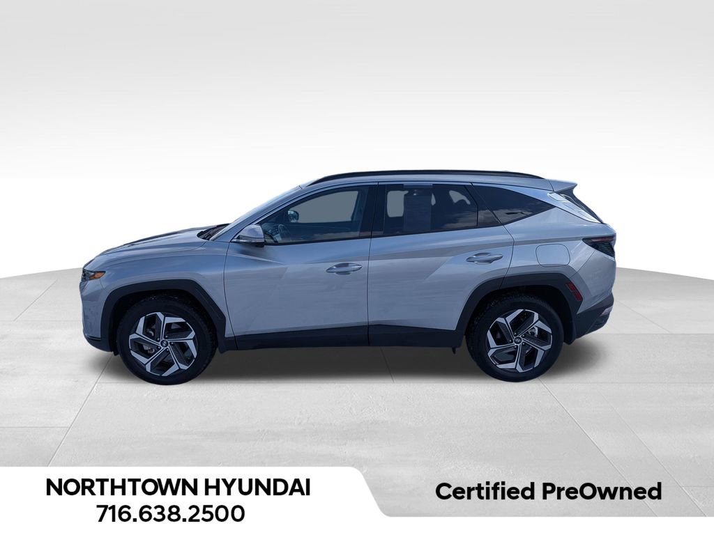 Certified 2023 Hyundai Tucson Limited image 3