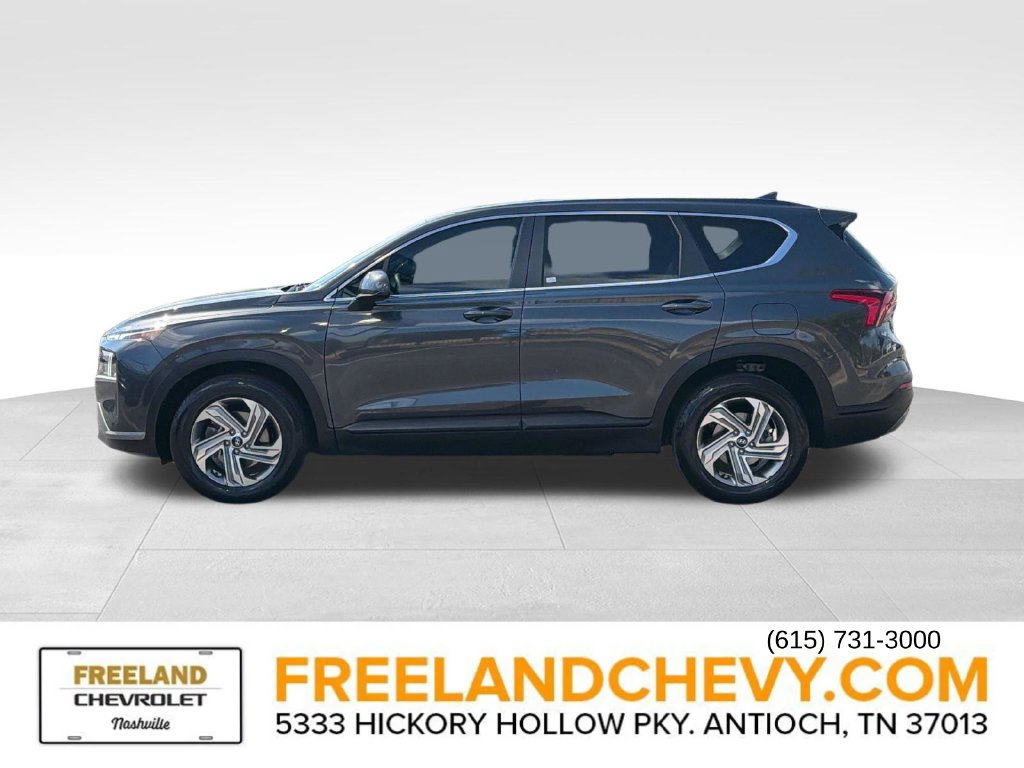 Used 2021 Hyundai Santa Fe SE FWD image 6