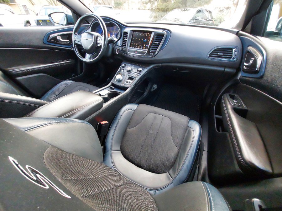 Used 2015 Chrysler 200 S w/ Navigation & Sound Group I AWD/4WD image 11