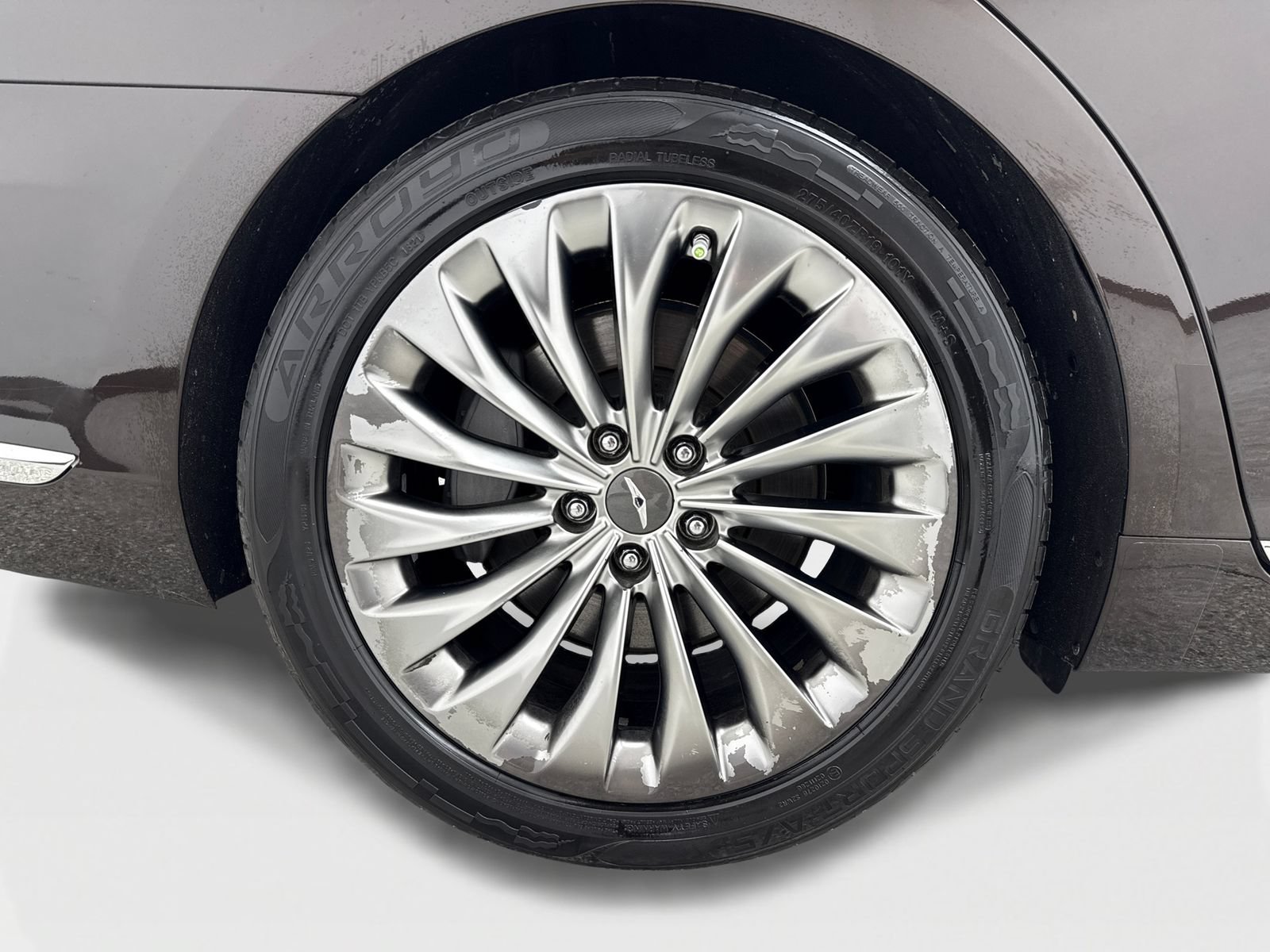 Used 2019 Genesis G90 3.3T Premium RWD image 49