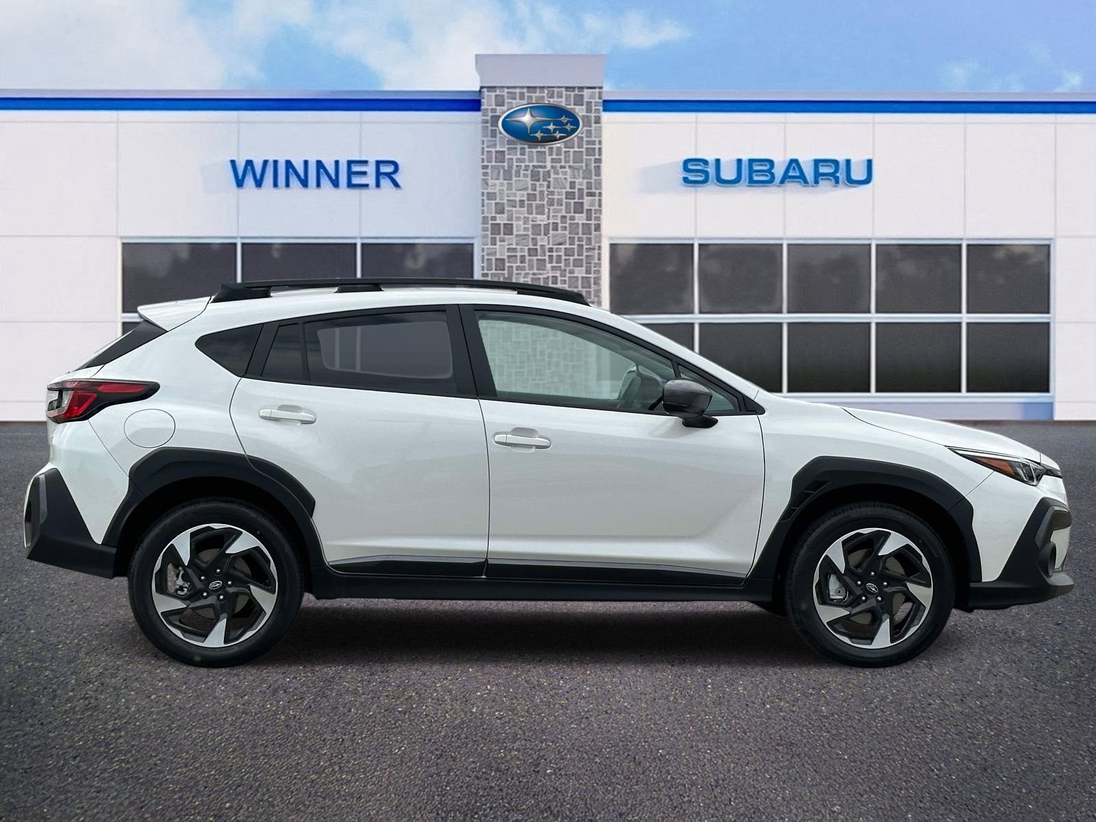 New 2026 Subaru Crosstrek 2.5i Limited AWD/4WD image 6