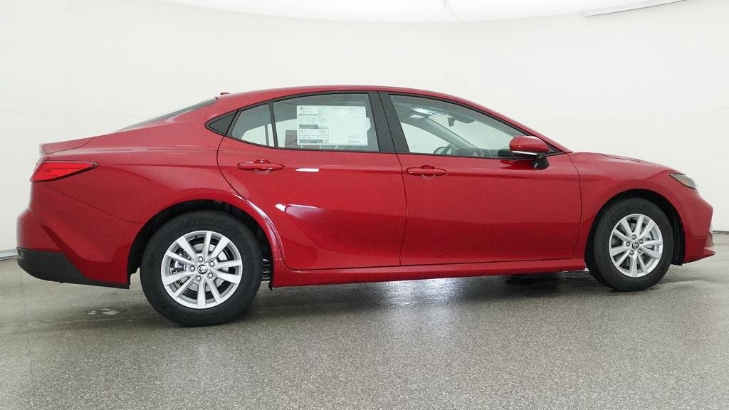 New 2026 Toyota Camry LE FWD image 48