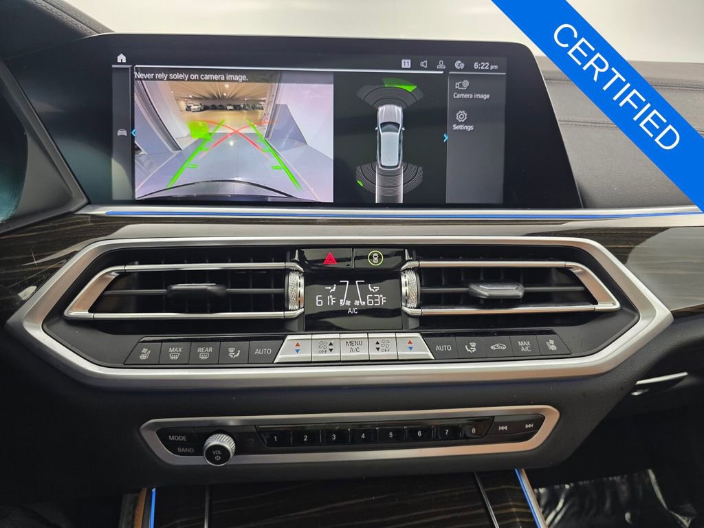 Used 2023 BMW X5 xDrive45e w/ M Sport Package AWD/4WD image 22