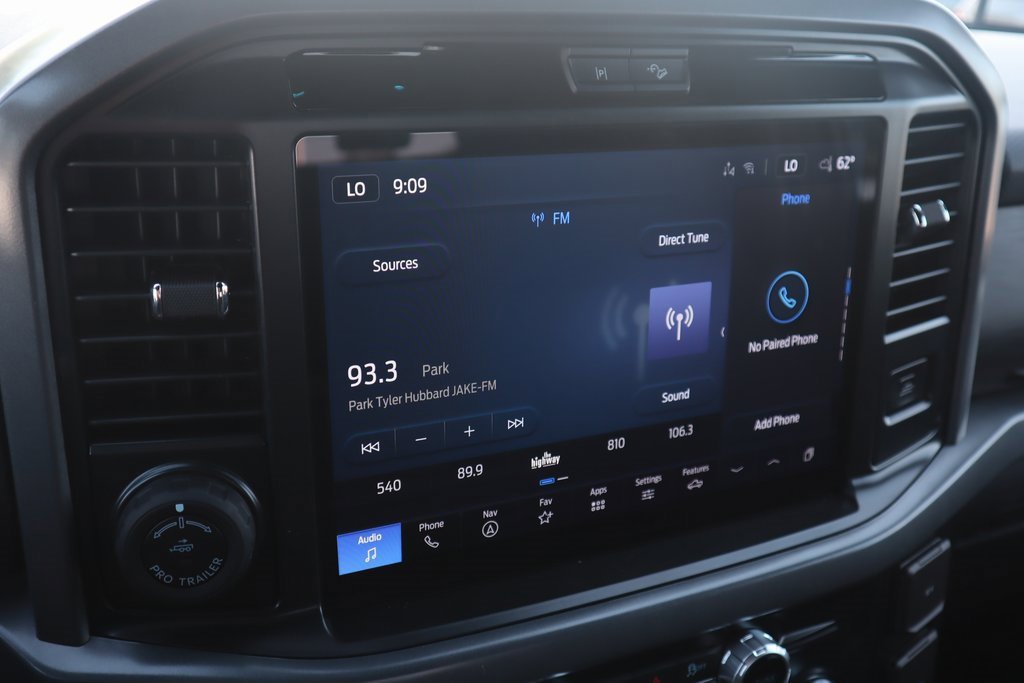 New 2025 Ford F150 XLT w/ Equipment Group 302A MID image 5