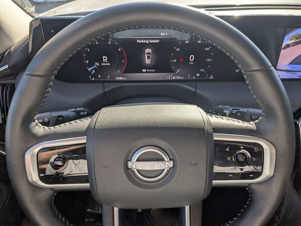 Certified 2026 Nissan Armada SV AWD/4WD image 27