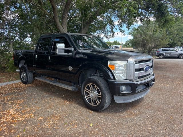 Used 2016 Ford F350 Platinum AWD/4WD image 7