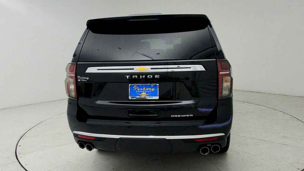 Used 2023 Chevrolet Tahoe Premier w/ Premium Package 2 RWD image 7