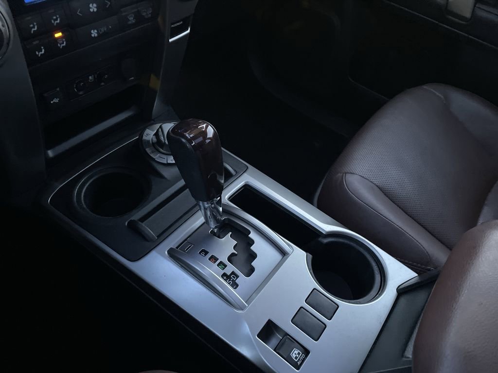 Certified 2022 Toyota 4Runner Limited image 21