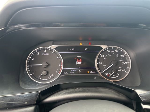 Used 2023 Nissan Pathfinder SL w/ SL Premium Package image 14