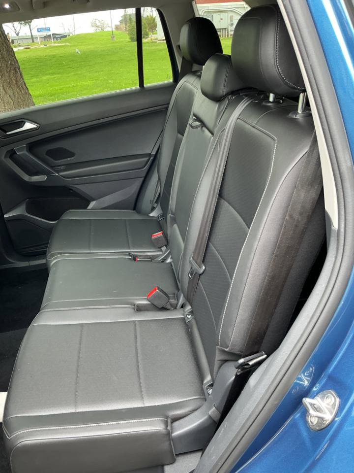 Used 2018 Volkswagen Tiguan SEL image 21