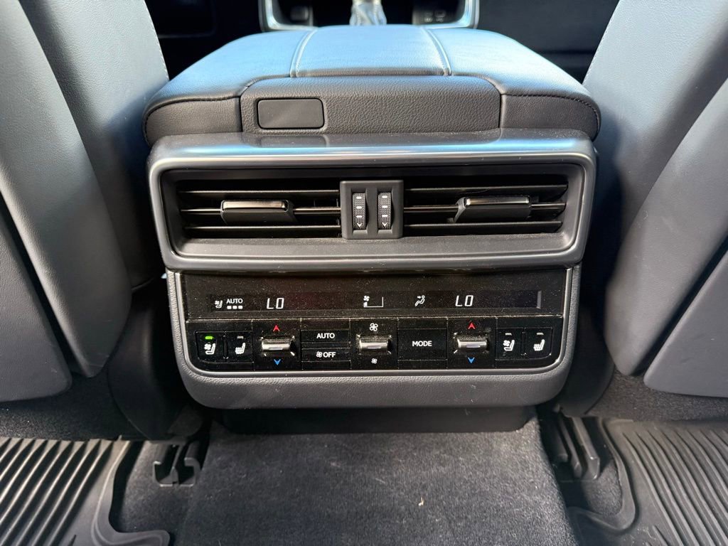 Used 2022 Lexus LX 600 F Sport image 17