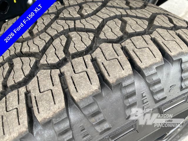 New 2026 Ford F150 XLT AWD/4WD image 17