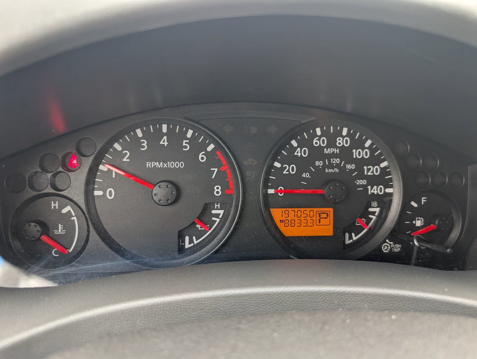 Used 2015 Nissan Xterra S image 17