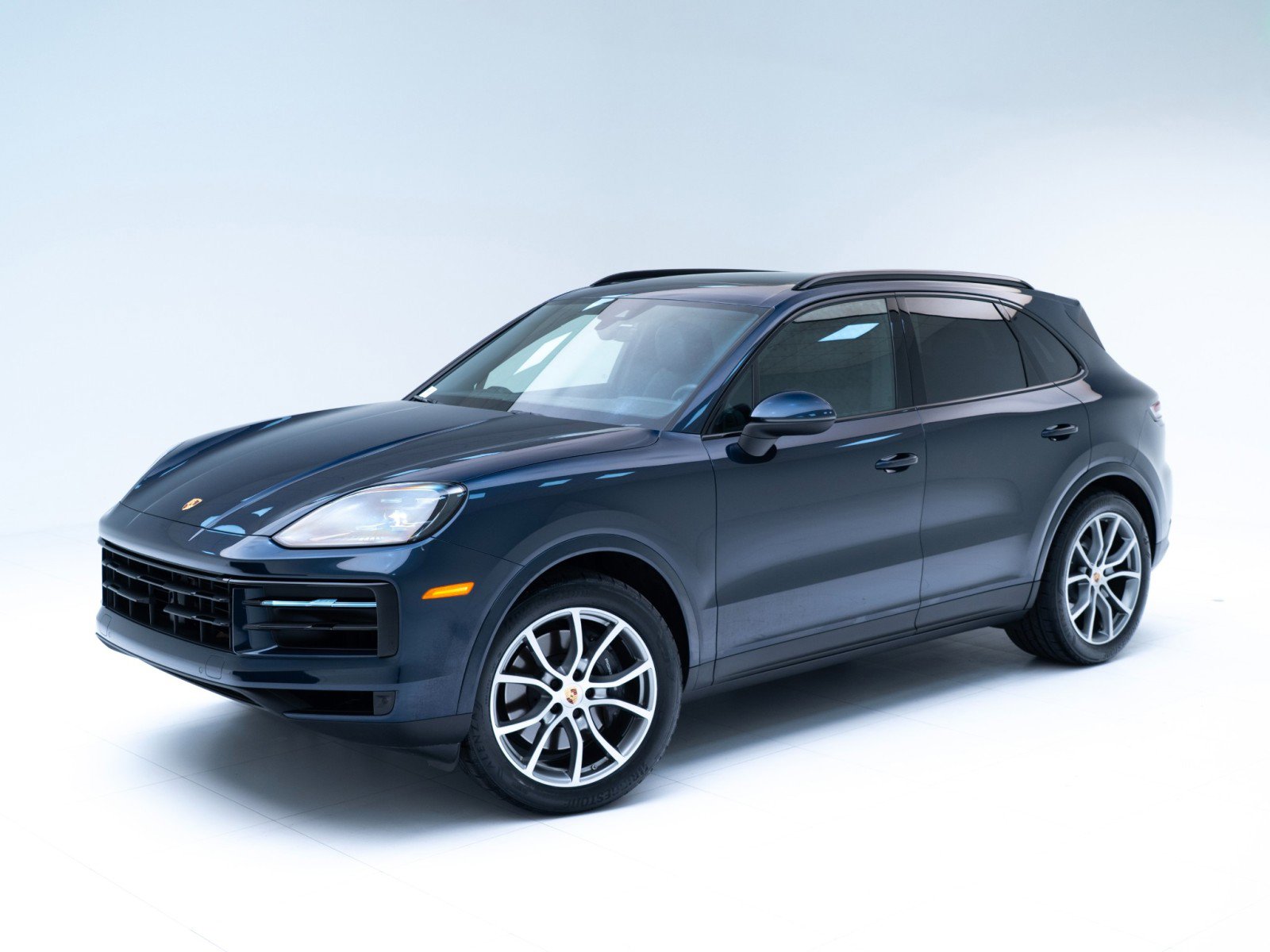 Certified 2024 Porsche Cayenne