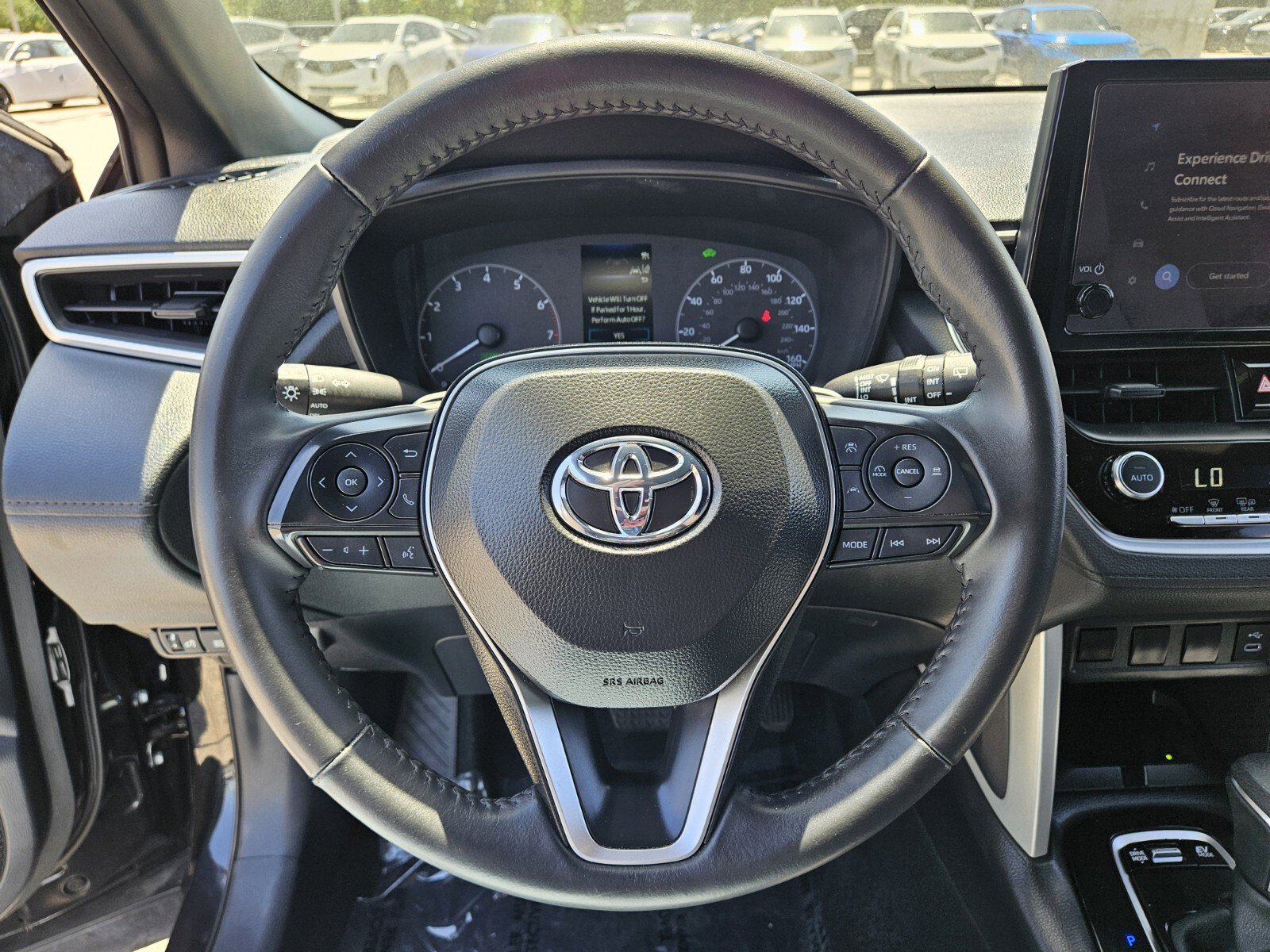 Used 2024 Toyota Corolla Cross S AWD/4WD image 25