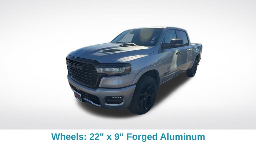 New 2026 RAM 1500 Laramie w/ Night Edition image 36