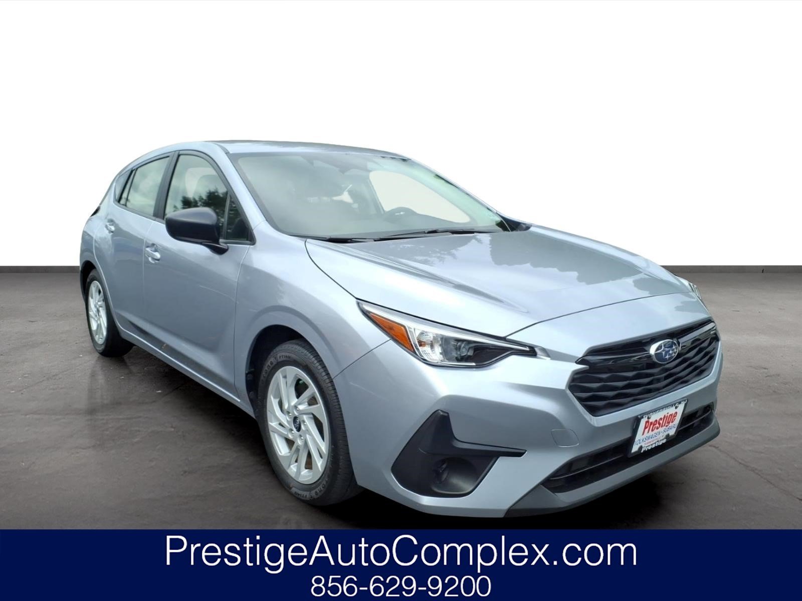 Certified 2024 Subaru Impreza 2.0i AWD/4WD image 1