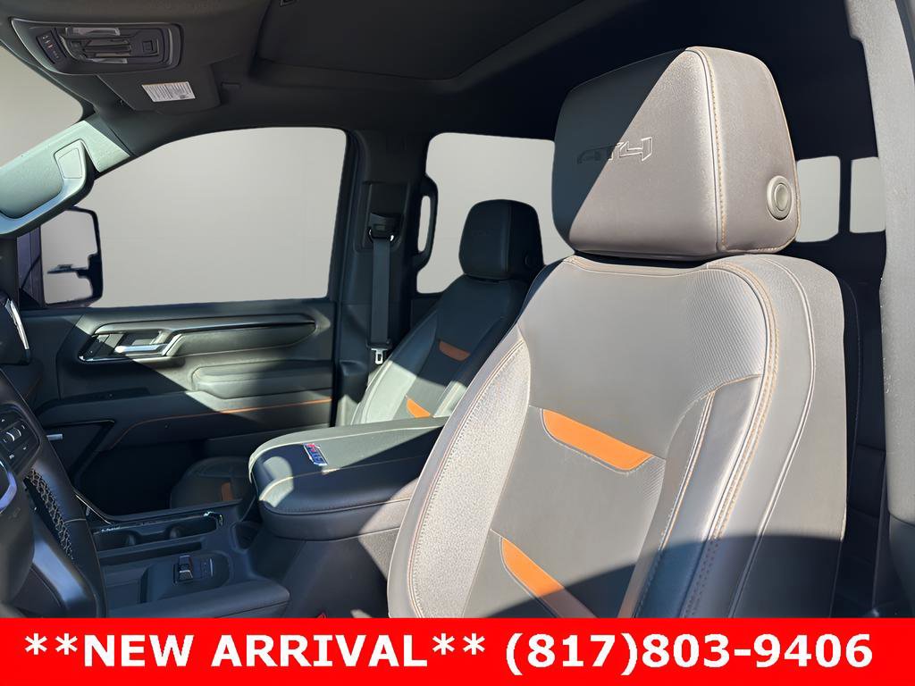 Used 2024 GMC Sierra 2500 AT4 w/ AT4 Premium Plus Package image 19