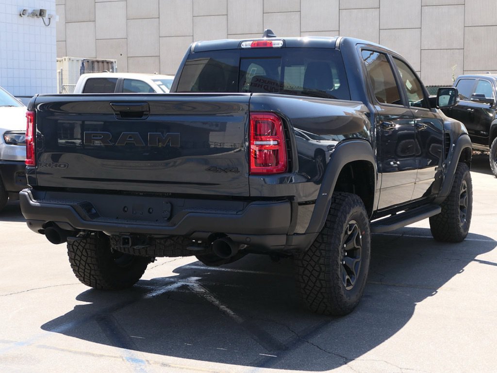 New 2026 RAM 1500 RHO AWD/4WD image 3