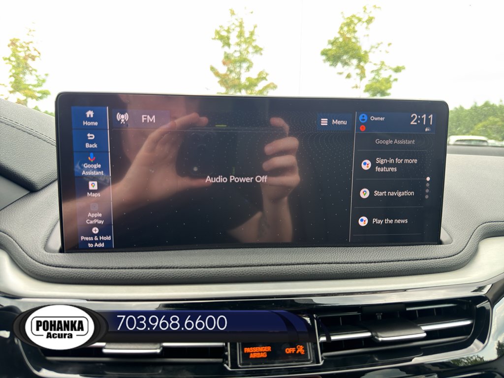 New 2026 Acura MDX SH-AWD image 17