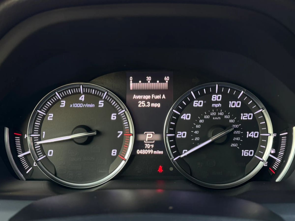 Used 2019 Acura TLX V6 w/ Advance Package FWD image 34