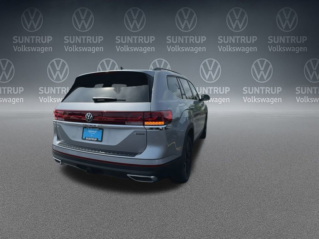 New 2025 Volkswagen Atlas SE image 50