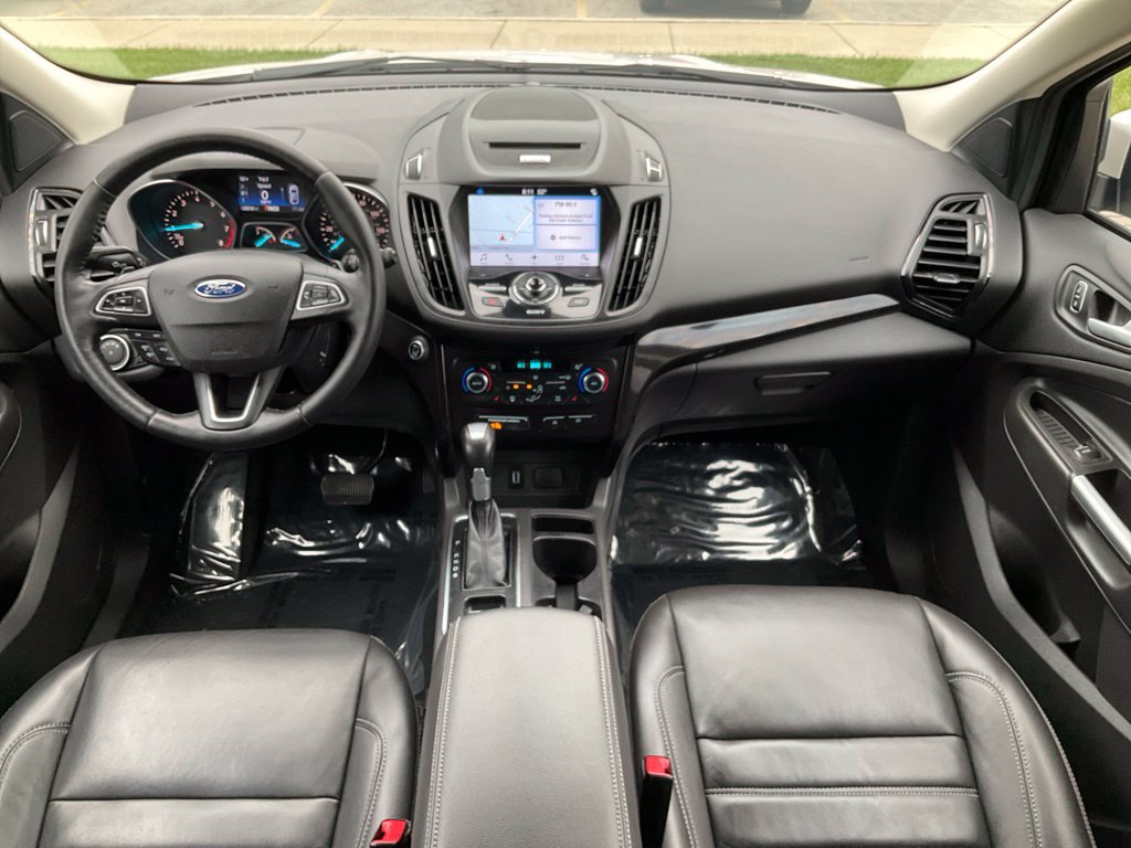 Used 2017 Ford Escape Titanium FWD image 29