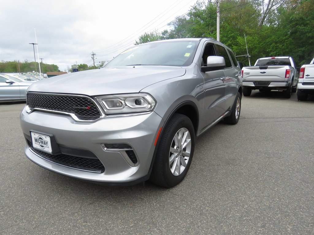 Used 2021 Dodge Durango SXT