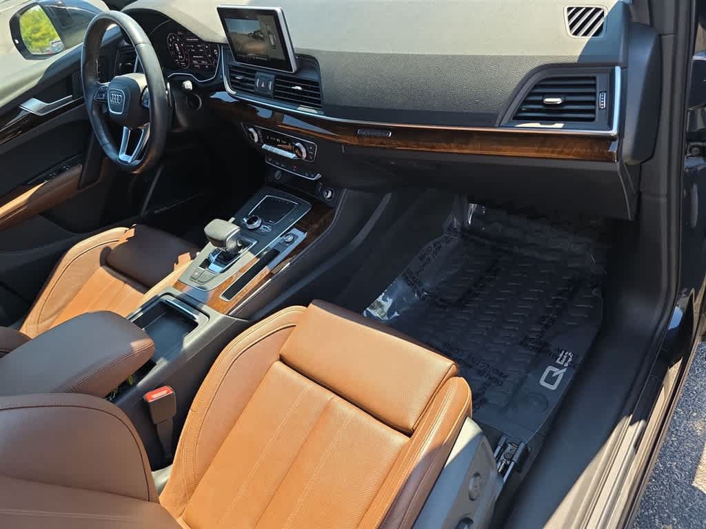 Used 2018 Audi Q5 Prestige w/ Prestige Package AWD/4WD image 11