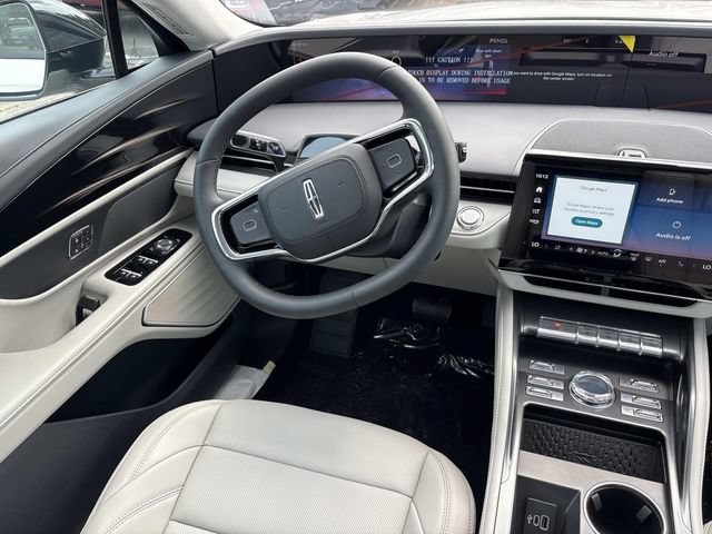 New 2026 Lincoln Nautilus Premier w/ Jet Appearance Package AWD/4WD image 12