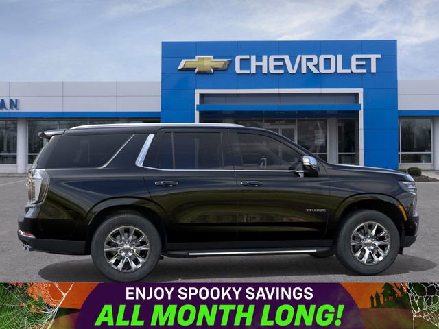 New 2025 Chevrolet Tahoe Premier w/ Sun And Tow Package image 5