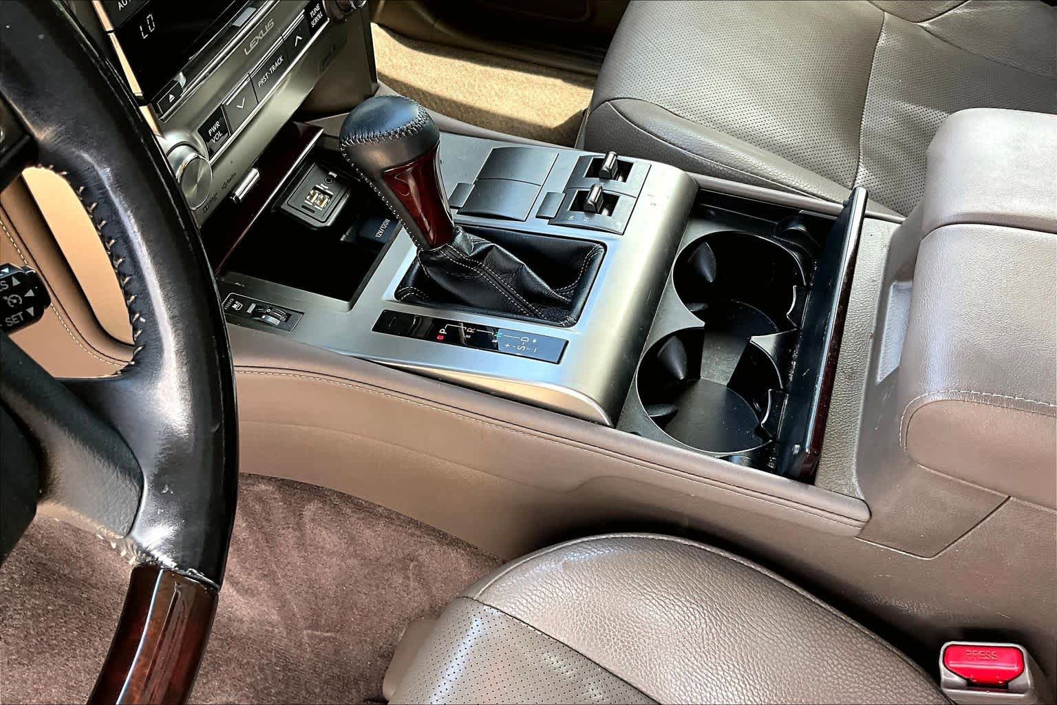Used 2017 Lexus GX 460 Premium w/ Premium Package AWD/4WD image 17