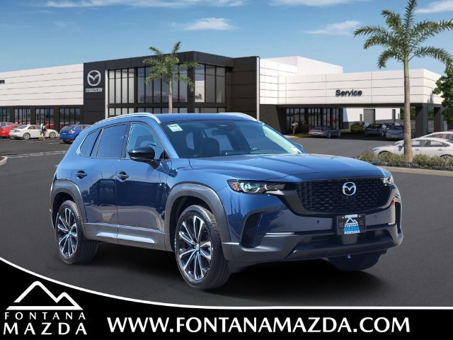 New 2026 MAZDA CX-50 AWD 2.5 S w/ Accent Package