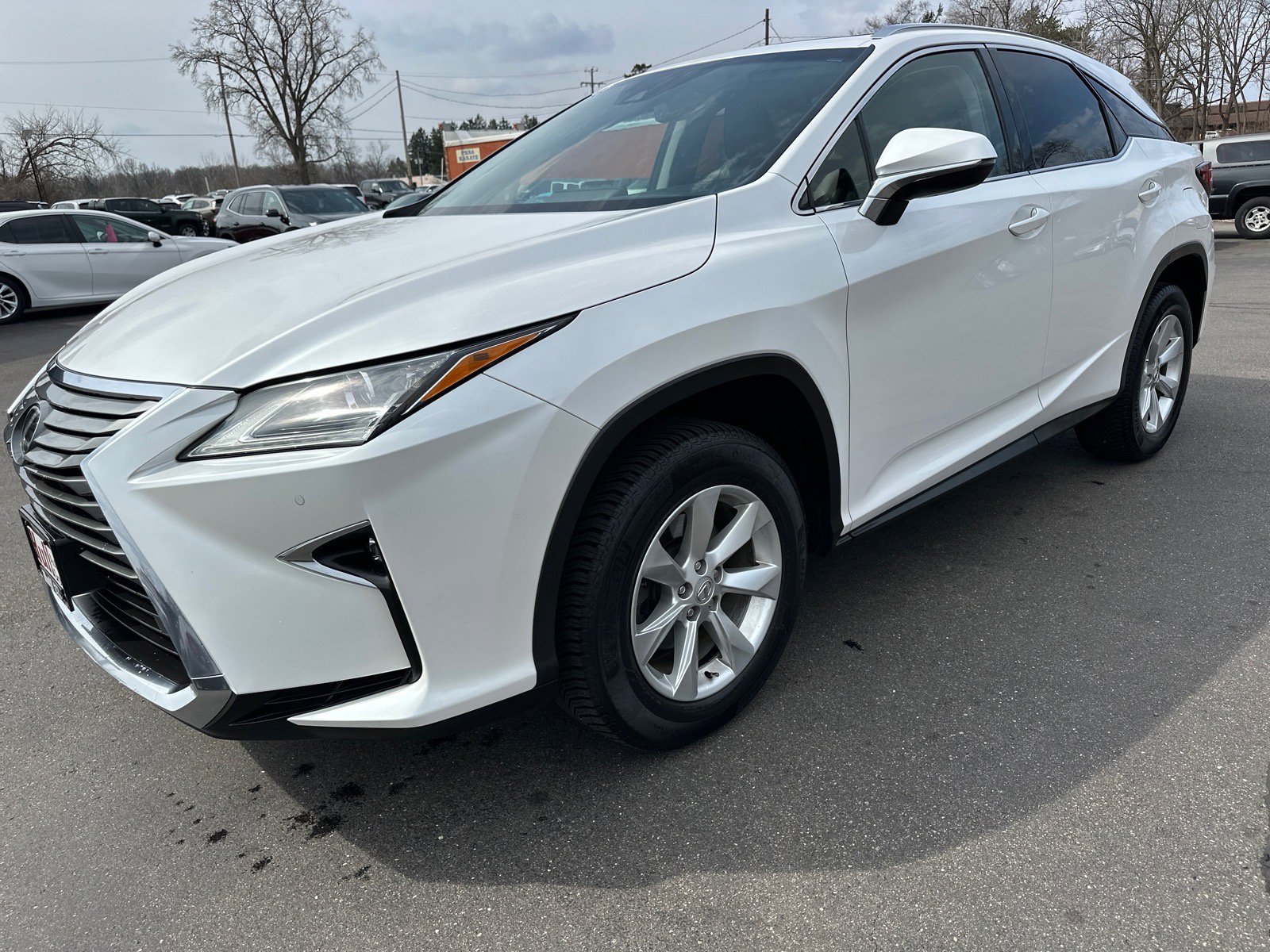 Used 2016 Lexus RX 350 AWD w/ Premium Package image 7