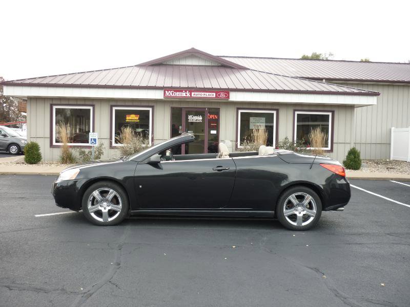 Used 2008 Pontiac G6 GT w/ Sport Package image 22