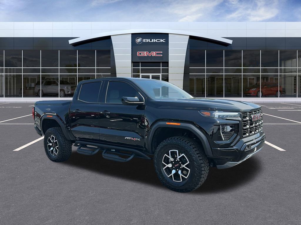 Used 2024 GMC Canyon AT4X image 7