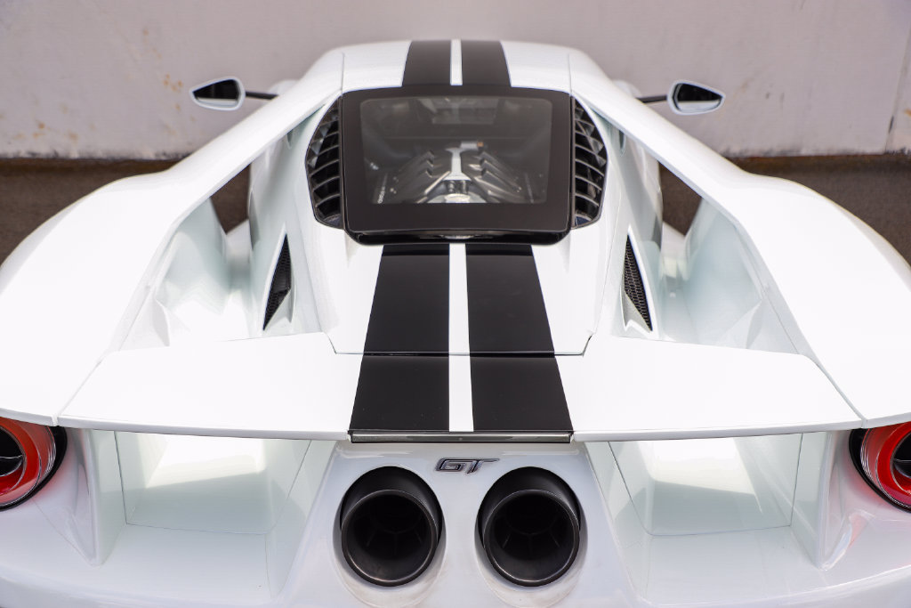 Used 2017 Ford GT RWD image 61