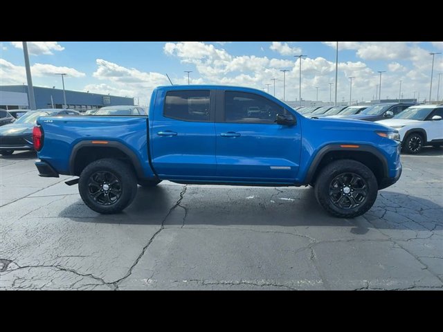 Certified 2023 GMC Canyon Elevation w/ Convenience Package AWD/4WD image 9