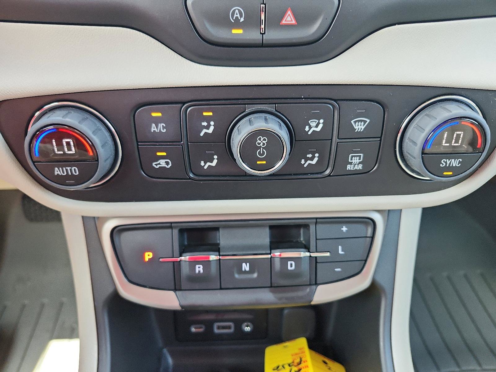 Certified 2024 GMC Terrain Denali w/ Denali Premium Package AWD/4WD image 21