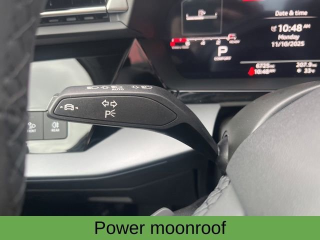 Certified 2025 Audi A3 2.0T Premium Plus w/ Premium Plus Package image 17