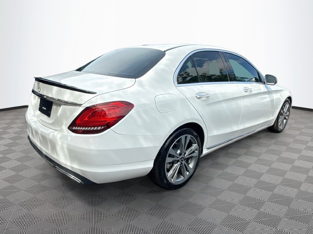Used 2019 Mercedes-Benz C 300 Sedan w/ Premium Package image 6